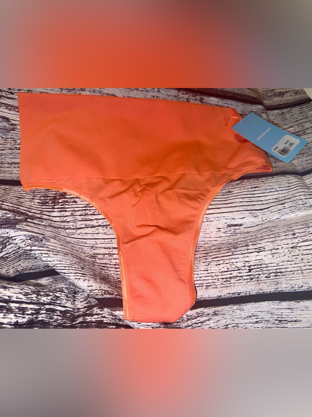 NWT Yummie Ultralight Shaping Thong